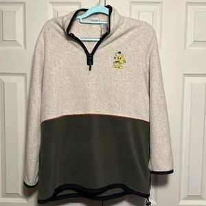 Looney Tunes Tweetie Fleece Pullover